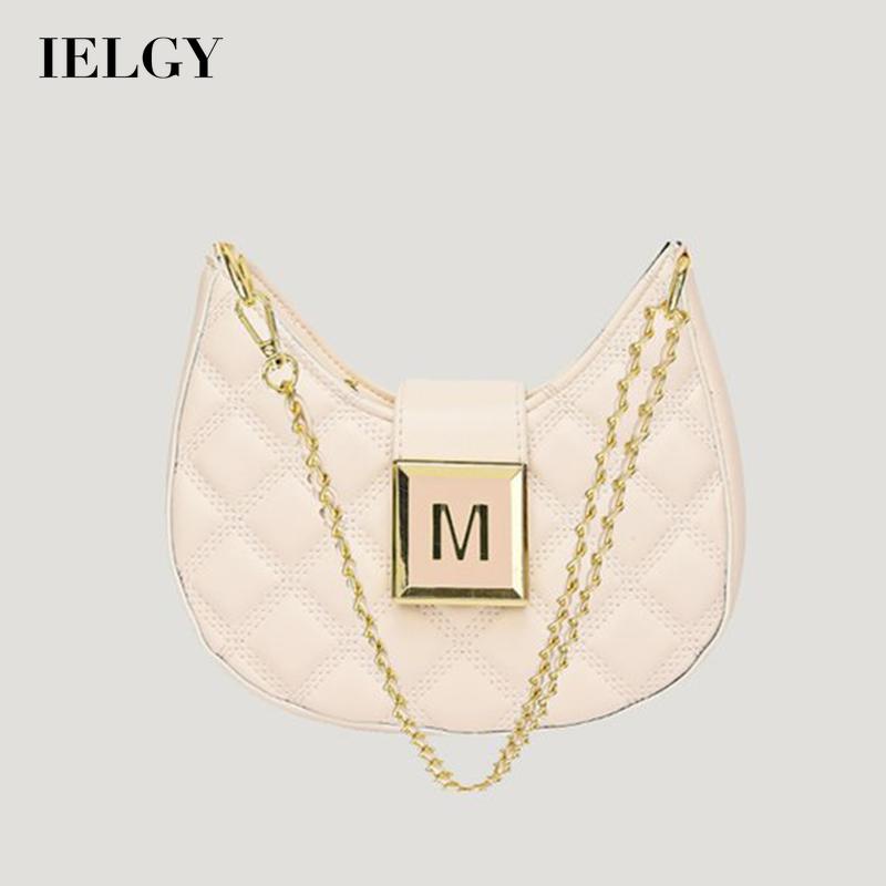 Túi Đeo Vai Dây Xích Thời Trang IELGY lingge niche Độc Đáo Cho Nữ