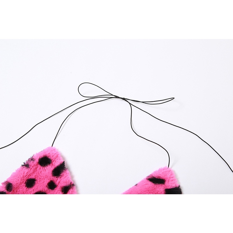 DUNEA Áo Tank Top Hai Dây Hở Lưng In Họa Tiết Thời Trang Cho Nữ