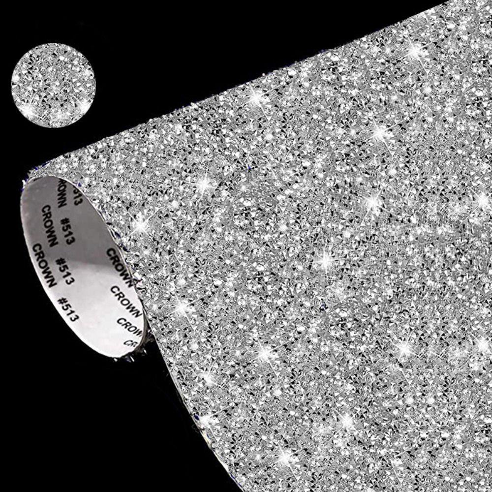 MAG Miếng Dán Trang Trí Đính Đá Lấp Lánh DIY