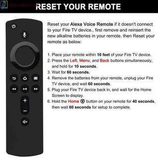 TV IR Remote Control with Voice Bluetooth-compatible for Amazon Fire TV Stick 4K