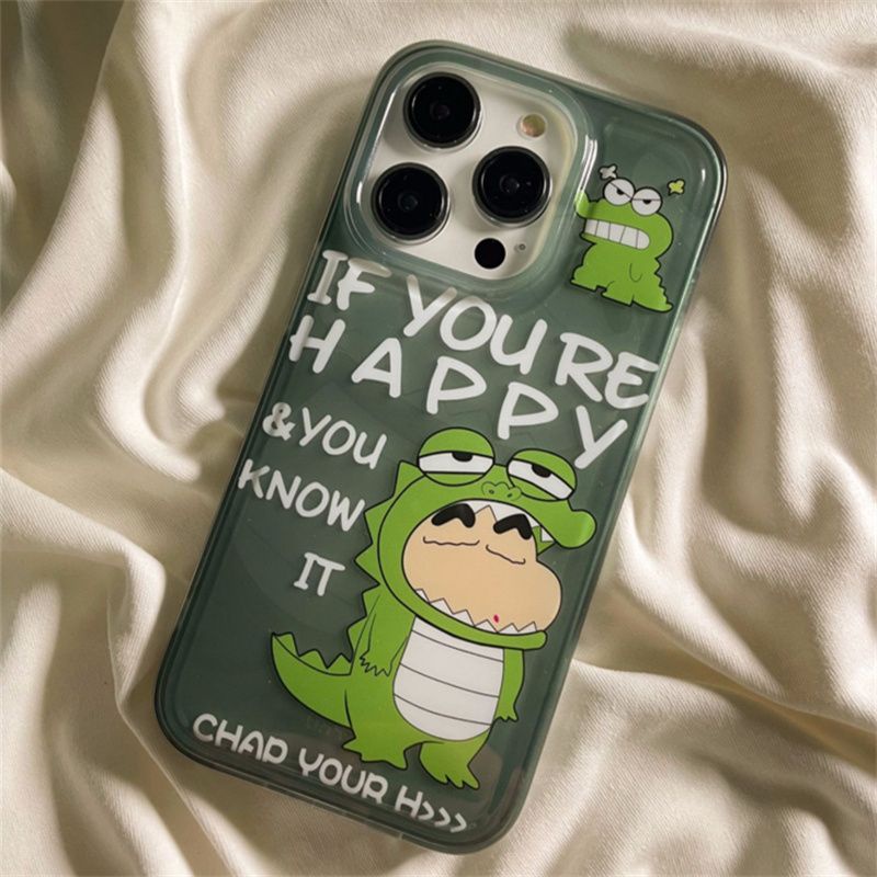 Ốp Điện Thoại Silicon TPU Mềm Trong Suốt In Hình Cậu Bé Dễ Thương Cho IPhone 13 11 12 14 Pro XS Max X XR 7 + 8 Plus