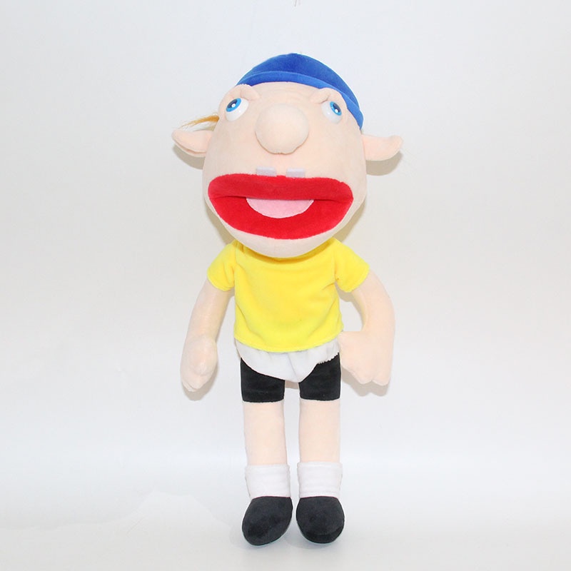 Đồ Chơi Con Rối Đeo Tay Nhồi Bông Dễ Thương Cho Bé