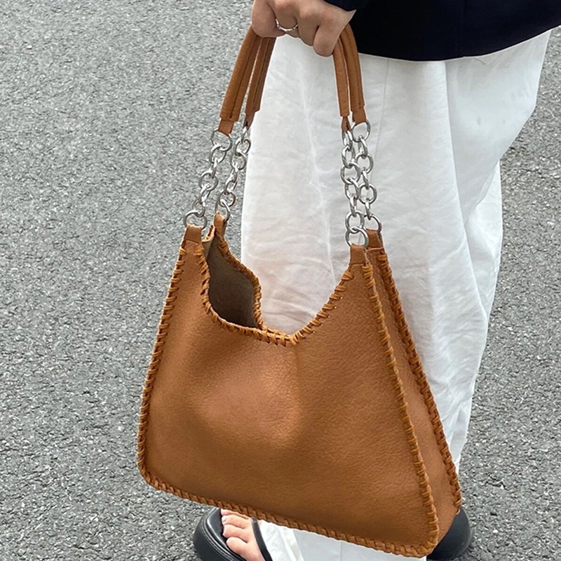 Túi Đeo Vai Sức Chứa Lớn Thời Trang Cho Nữ