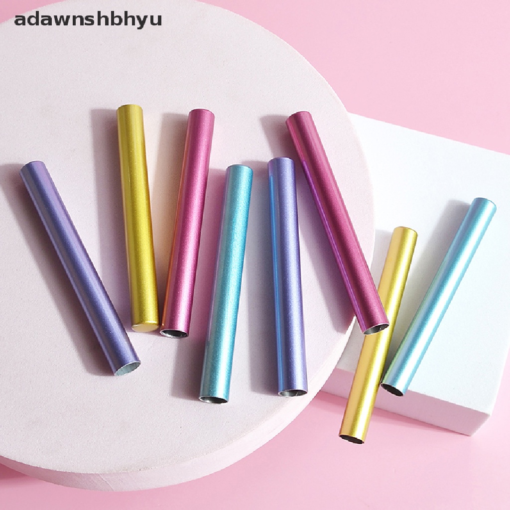 Set 2 Nắp Đậy Bút Vẽ Trang Trí Móng Tay Chuyên Dụng