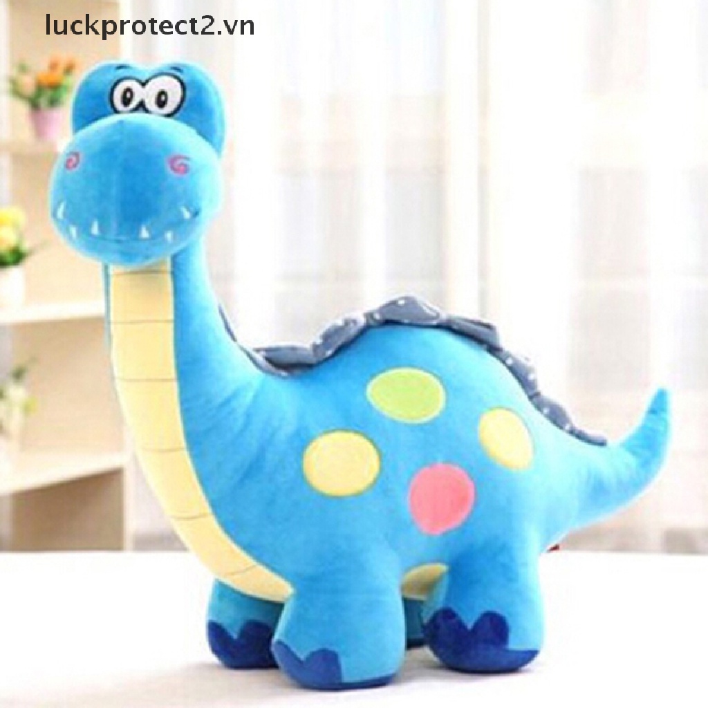 1 Đồ chơi nhồi bông Hình Khủng Long Mềm Mại Đáng Yêu