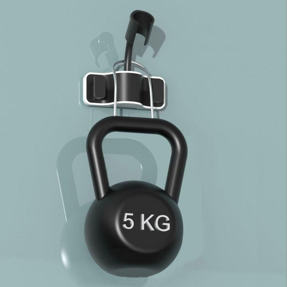 Giá Đỡ Đầu Vòi Hoa Sen LAKAMIER 360° Móc Treo Đồ Dùng Gắn Tường Không Cần Khoan Tiện Dụng