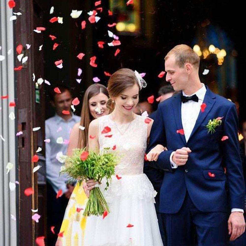 Taylor1 Confetti Hoa Giấy Hình Trái Tim Nhiều Màu Trang Trí Bàn Tiệc Cưới / Sinh Nhật