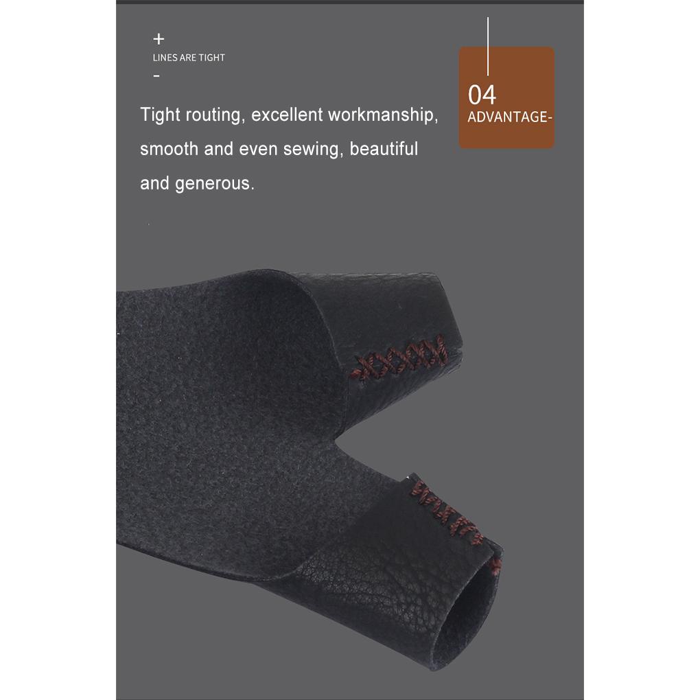 Set 2 Băng Đeo Ngón Tay Bảo Vệ Thoải Mái Khi Bắn Cung