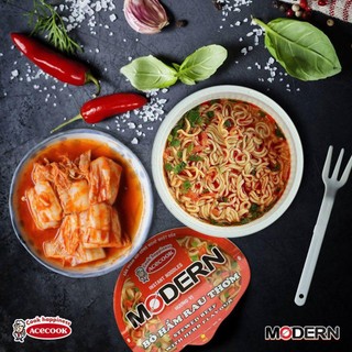 Mì Ly Modern Lẩu Thái Tôm 67gr Date T11/24