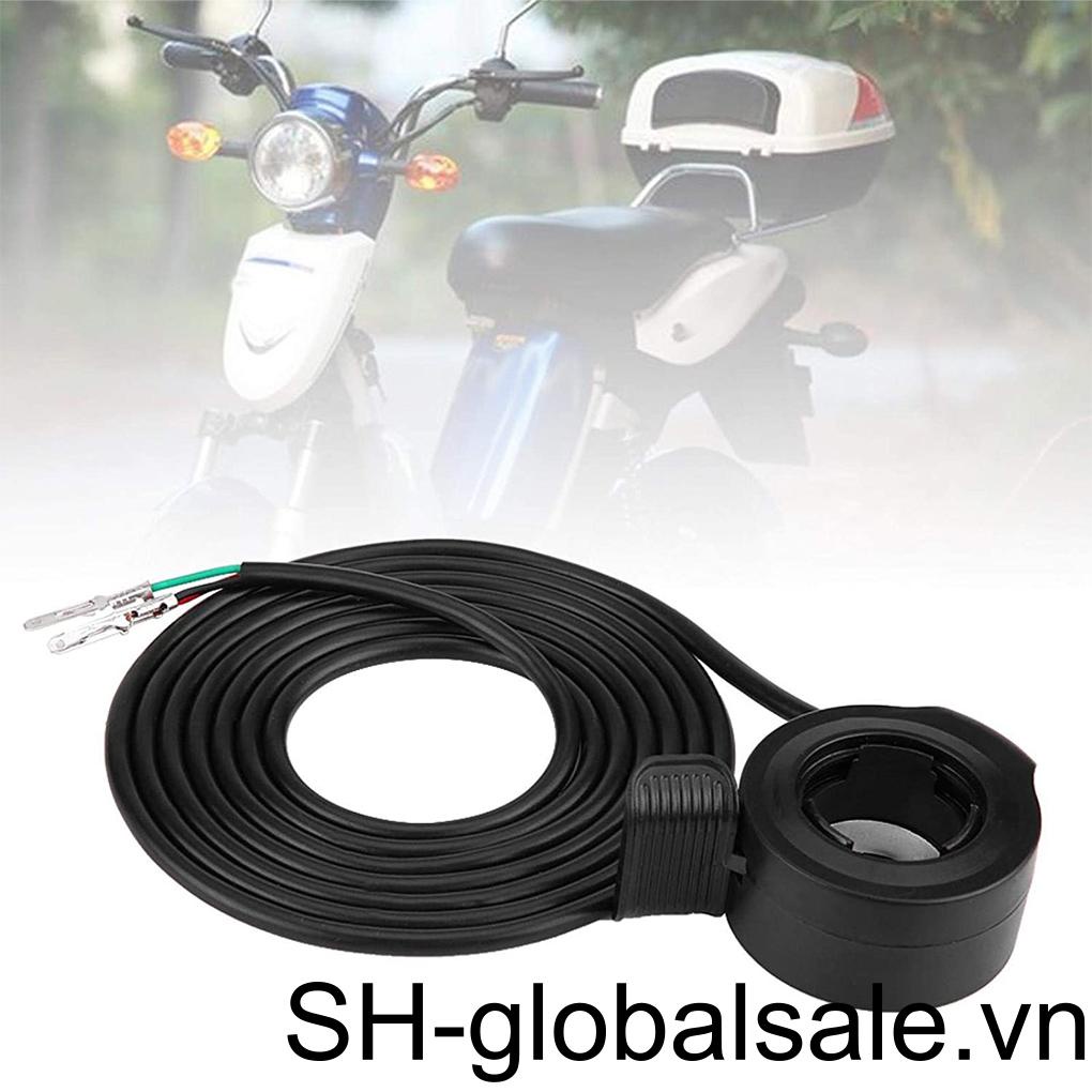 Nút Điều Khiển Tốc Độ Xe Đạp Điện Trượt Ván Đường Kính 22mm Đường Kính 160cm Thông Dụng