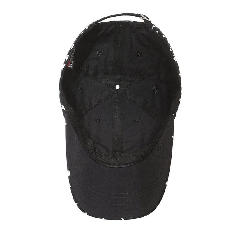 Mũ Lưỡi Trai Mỏng Họa Tiết Graffiti Phong Cách Đường Phố Hàn Quốc Mới