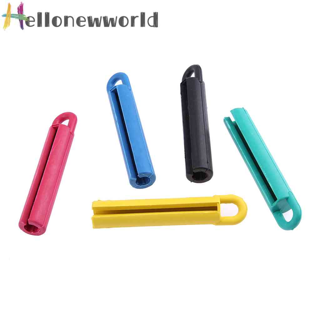 5pcs Billiards Cue Hanger Tools Rubber Billiards Stick Holder Billiard Equipment