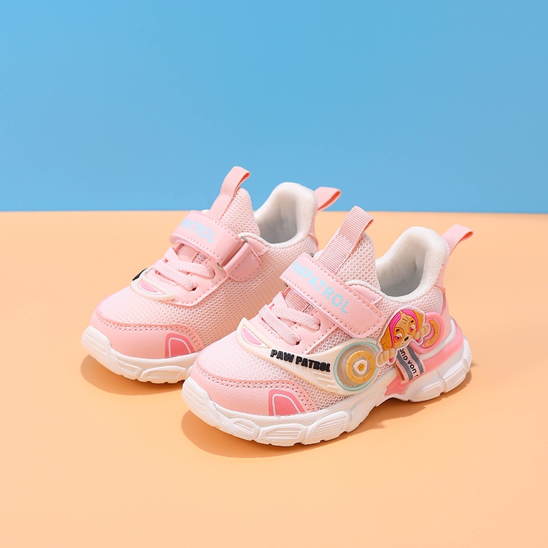 Giày Thể Thao Tuần Tra Chân Có Đèn