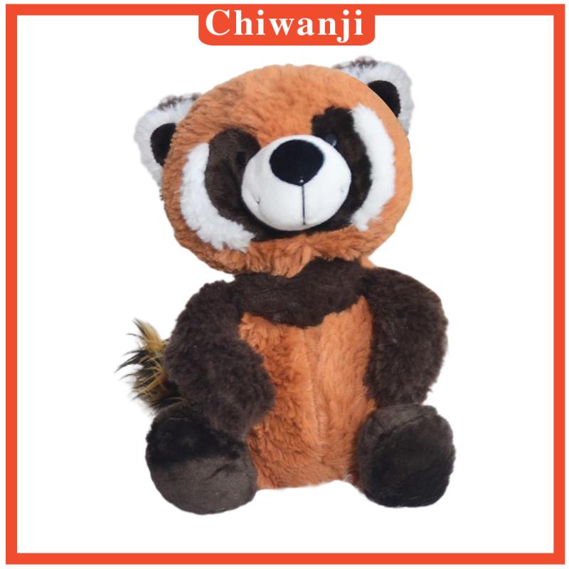 Thú Nhồi Bông Hình Động Vật Mềm Mại Đáng Yêu