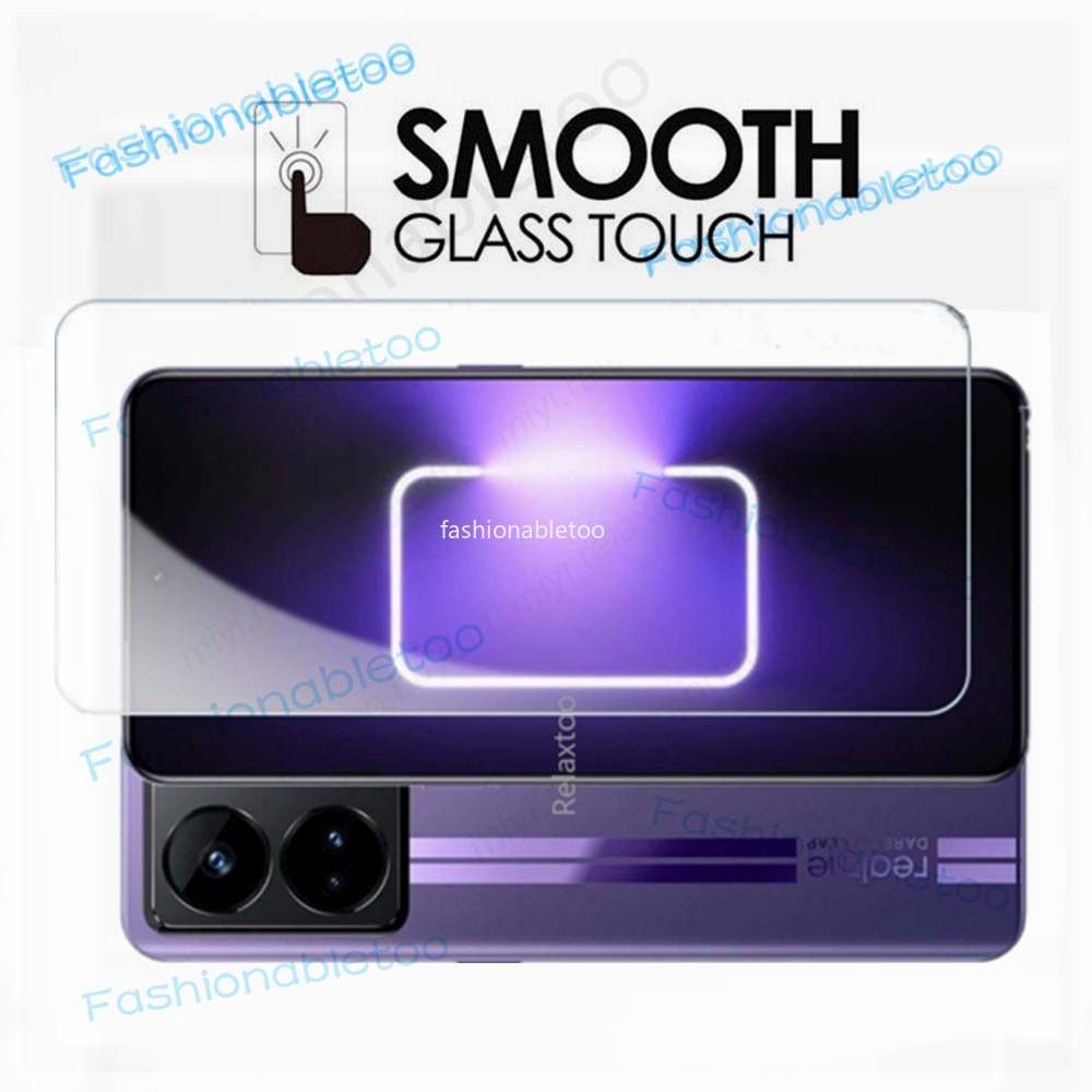 Kính Cường Lực Bảo Vệ Màn Hình 2 Trong 1 Cho realme gt neo 5 se neo5se gt 5 gt5 gtneo5se realmegt5