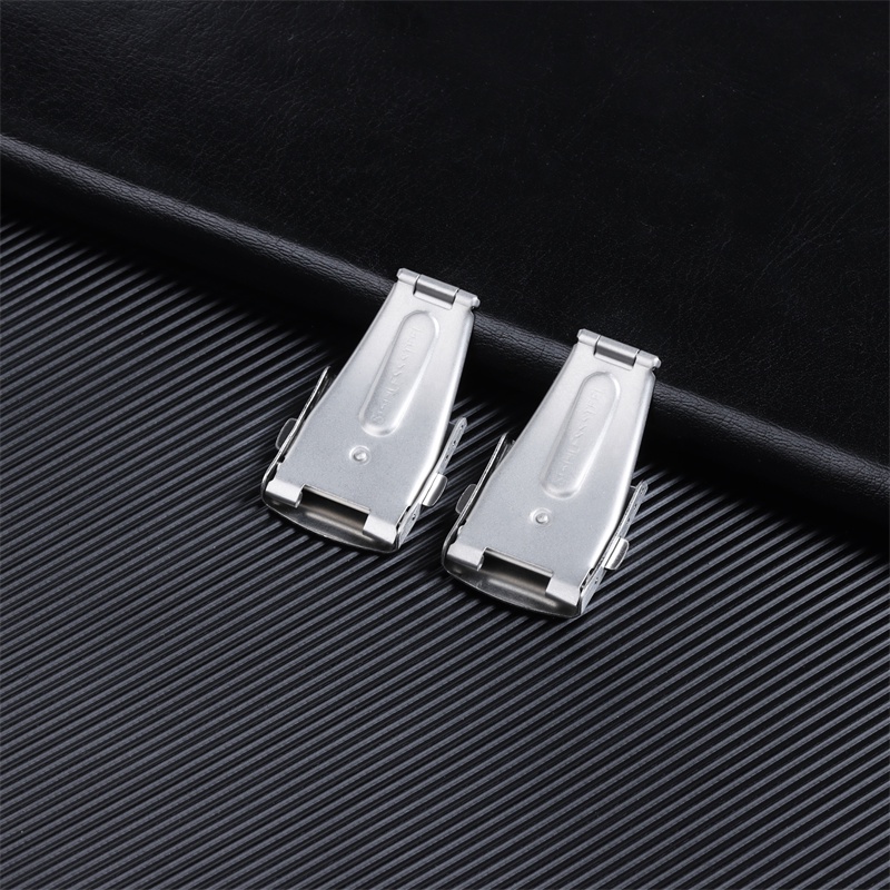 Khóa Dây Đồng Hồ Bằng Thép Không Gỉ 12mm 14mm 16mm 18mm 20mm 22mm