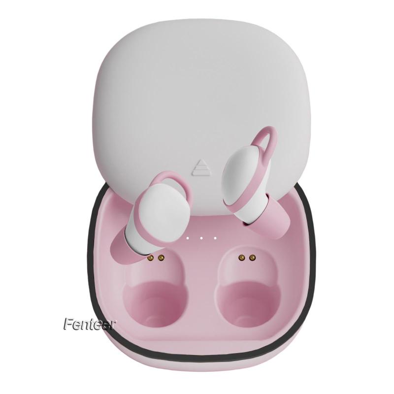 Tai Nghe Nhét Tai 5.2 Vô Hình Hỗ Trợ Làm Việc Ngủ