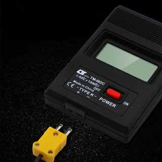 ✿vivi✿Temperature Meter LED Digital TM902C Household Temperature Controller