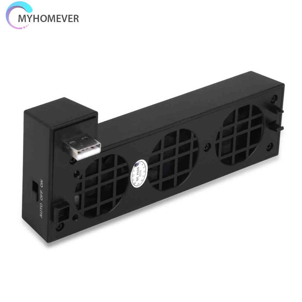 Quạt TảN NhiệT USB Cho MáY Chơi Game Xbox One X Console 3