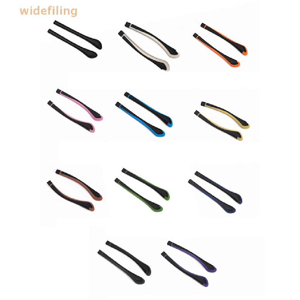 Giá Đỡ Mắt Kính Bằng Cao Su Chống Trượt Nhiều Màu Tùy Chọn