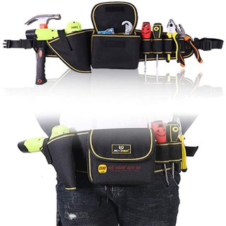 Túi đeo hông đựng đồ nghề dụng cụ máy khoan pin