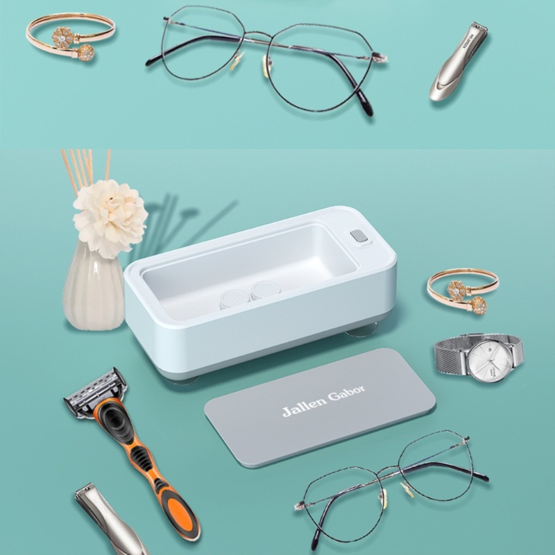 Máy Vệ Sinh Trang Sức Bằng Sóng Siêu Âm