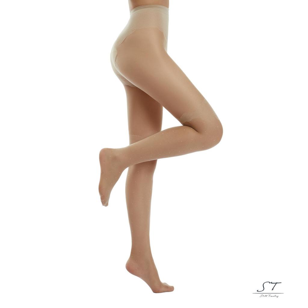 Quần Tất CY03 Họa Tiết Chấm Bi Gợi Cảm Cho Nữ