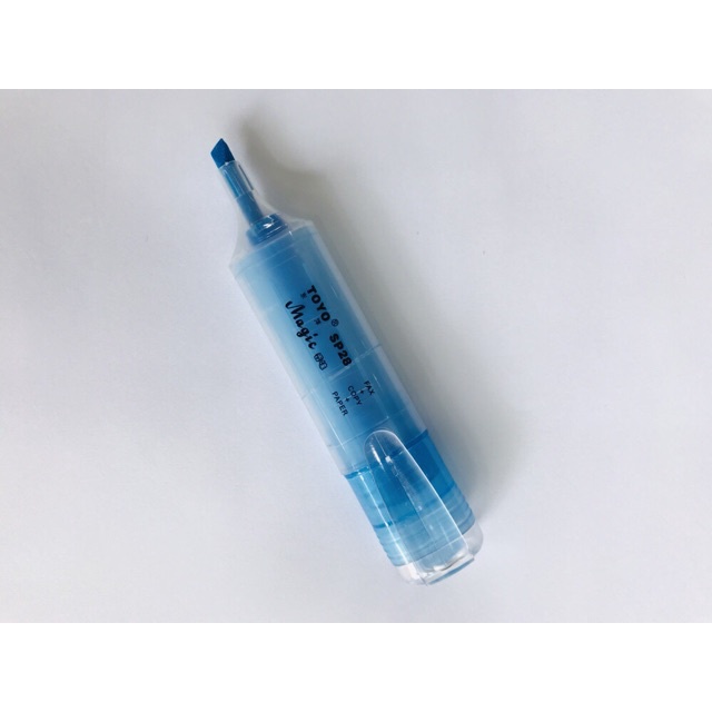 Bút dạ quang ToYo Free ship