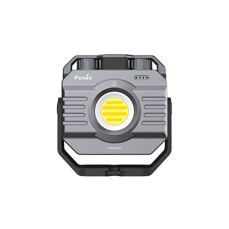 Đèn pin Fenix - CL28R Black - 2000 lumens (Màu đen)
