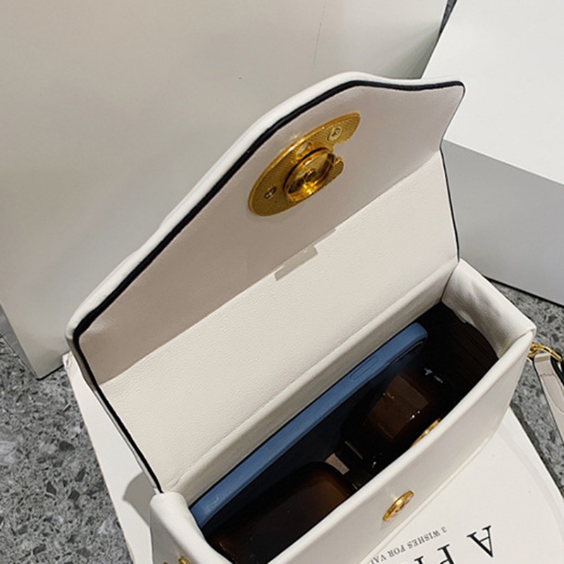 Túi Đeo Chéo Phong Cách retro Đơn Giản Thời Trang Mùa Hè Cho Nữ