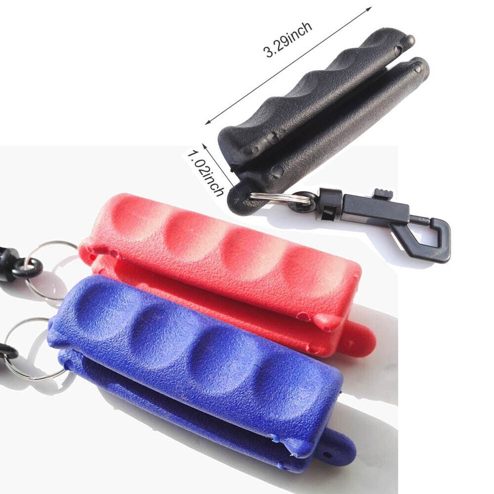 Móc Khóa Silicone Tháo Mũi Tên Luyện Tập Bắn Cung