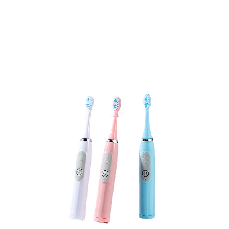 Màu Sắc Ngẫu Nhiên!Bàn Chải Đánh Răng Điện Lông Mềm Xyxb073