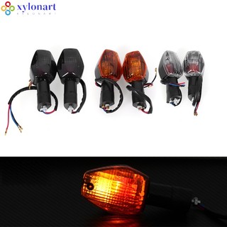 1 cặp đèn led xi nhan gắn đuôi xe đạp điện scooter