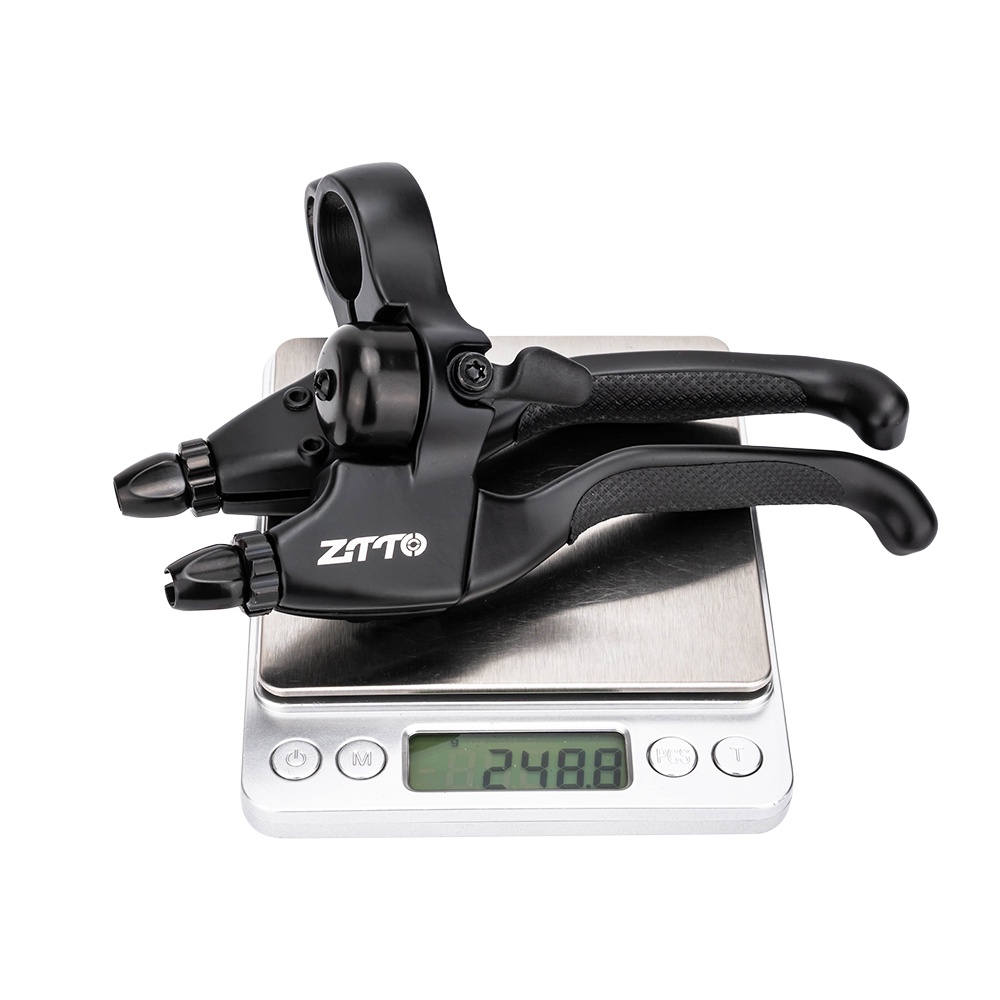 Ztto Bộ Tay Thắng Đĩa Xe Đạp Leo Núi Bằng Hợp Kim Nhôm 22.2mm