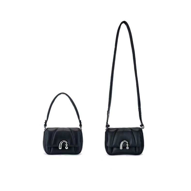 Túi Xách Đeo Vai / Đeo Dưới Cánh Tay Họa Tiết Hoa Cuộn Tròn Cao Cấp Dễ Phối Đồ