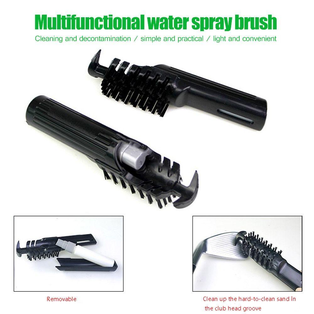 Bàn Chải Làm Sạch Gậy Đánh Golf Chuyên Dụng
