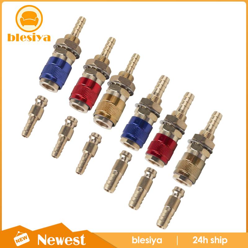 Đầu Nối Nhanh Bằng Đồng Thau Cho Đèn Hàn