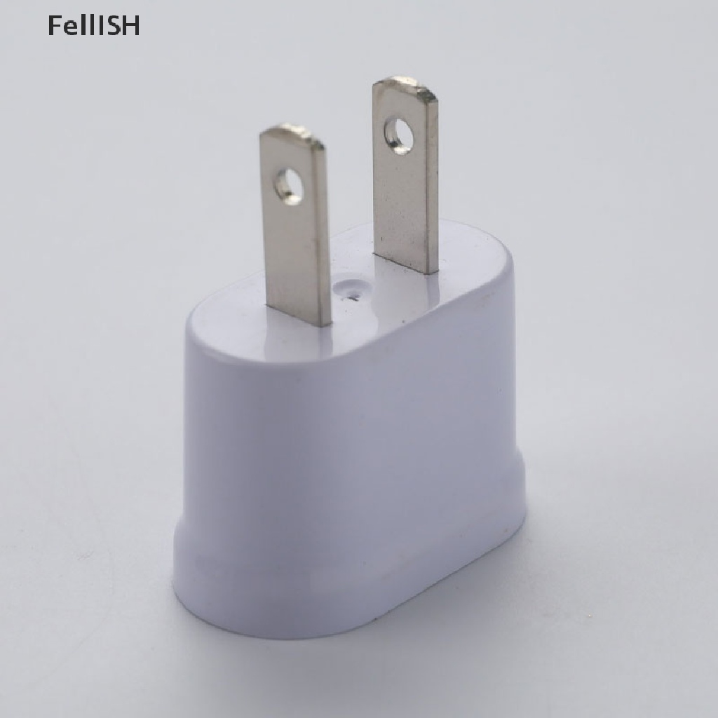 Phích Cắm Chuyển Đổi Đầu US Sang EU Đa Năng Tiện Dụng 439br