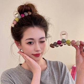 Kẹp Tóc Nữ Kiểu Dáng Đơn Giản Thời Trang