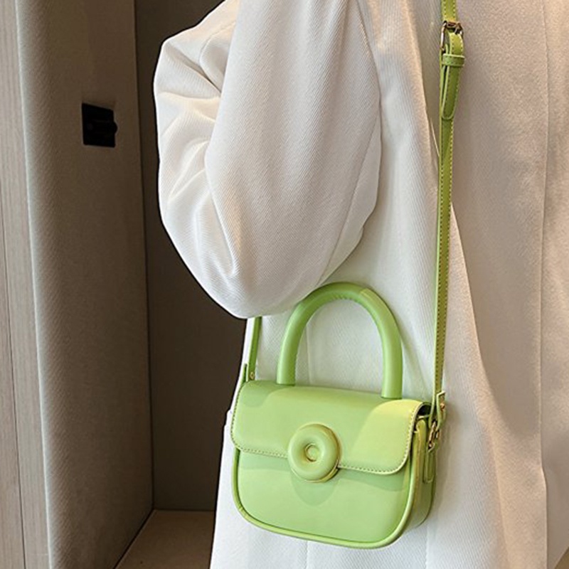 Túi Đeo Chéo Màu Sắc Thời Trang Cao Cấp Dành Cho Nữ