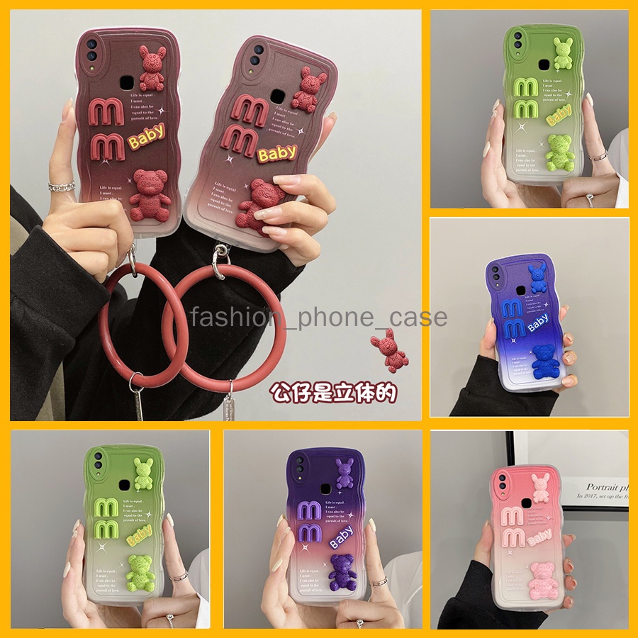 ốp lưng vivo v9 ốp lưng vivo y85 Ốp Lưng Điện Thoại Thời Trang Phong Cách bts Cho vivo v9 y85
