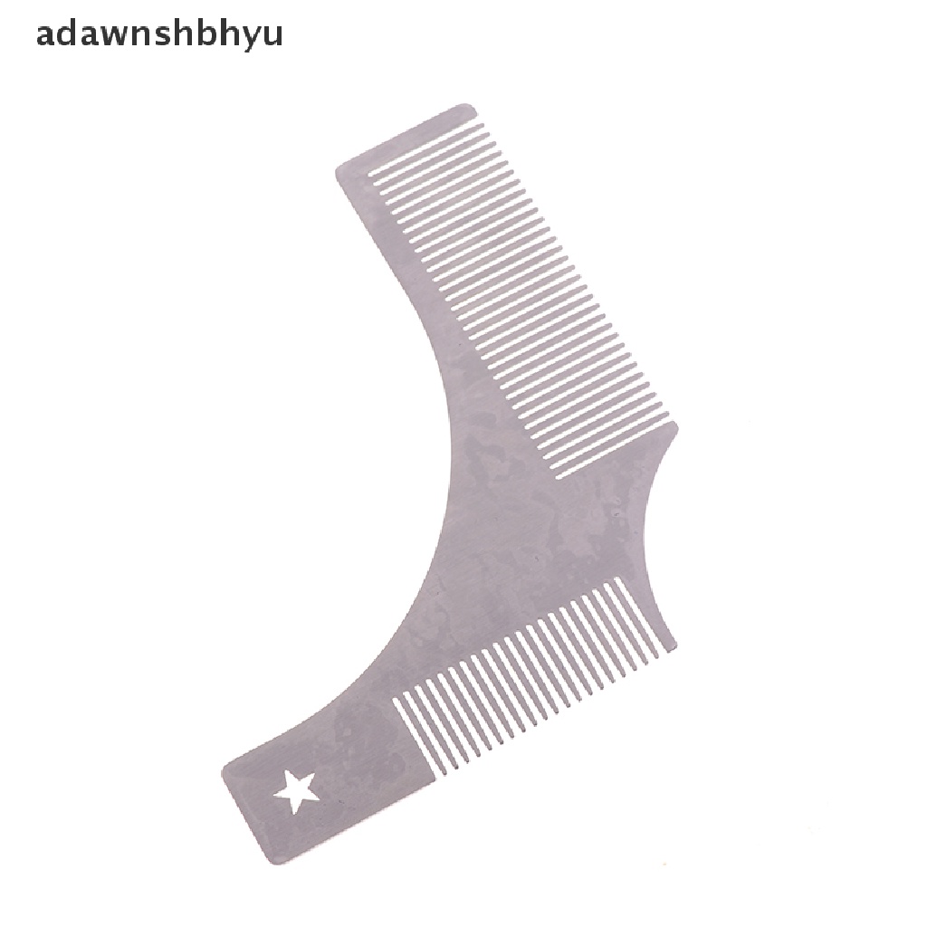 Lược Chải Râu Tạo Kiểu Chuyên Dụng Cho Nam adawnshbhyu