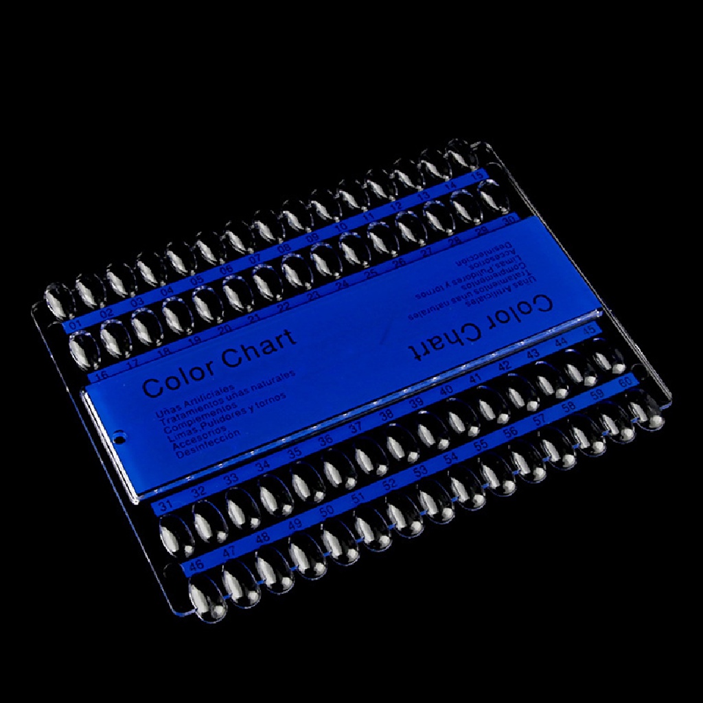 Giá Đỡ Trưng Bày Lọ Sơn Móng Tay 60 / 120 Ô Tiện Lợi