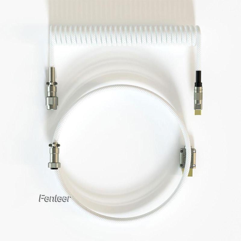 Dây Cáp Bàn Phím Cơ USB C Dài 5ft