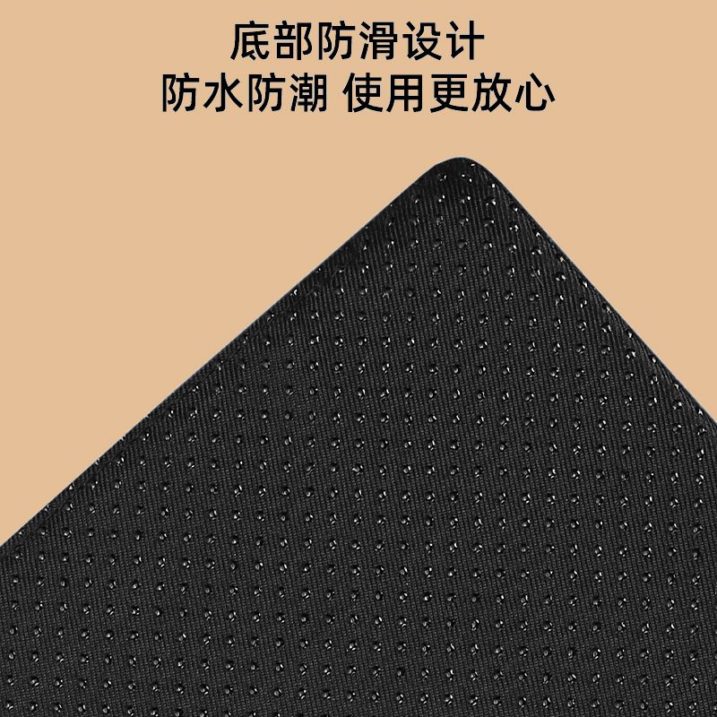 Tấm Lót Cát Mèo Eva Tấm Lót Nhà Vệ Sinh Chống Văng Hai Lớp Chống Văng Cho Mèo