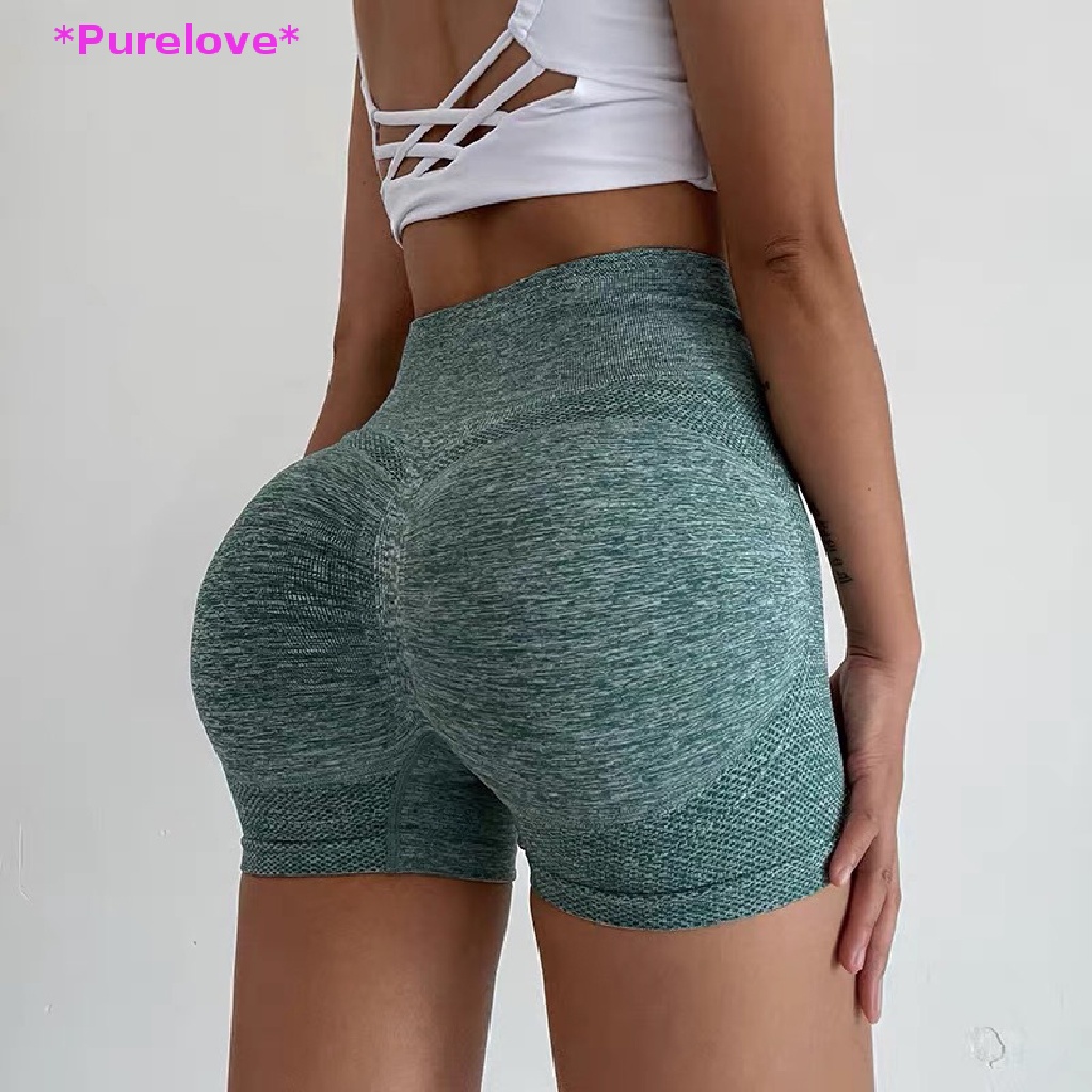 Quần ngắn đi xe đạp Lưng Cao Nâng Ngực Thời Trang Dành Cho Nữ Mới