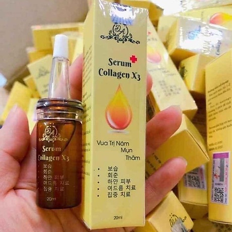 Serum colagen x3
