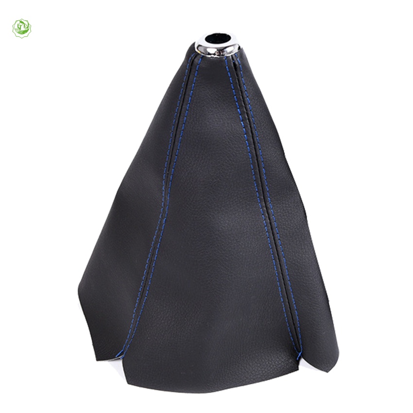 Bọc Cần Số Xe Hơi Bằng Da PU Họa Tiết Sợi carbon Thông Dụng