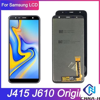 Màn hình cảm ứng lcd dùng cho samsung j4 + 2018 j4 plus j415 j415f j610