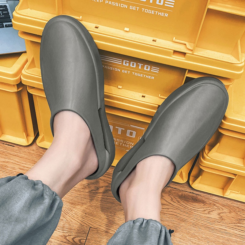 Dép Crocs size Lớn Thời Trang Cho Nam Nữ